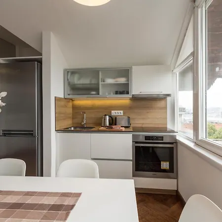 Centrum Apartment Belgrade