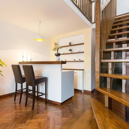 Appartement Centrum Belgrade