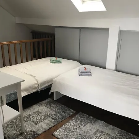 Centrum Appartement