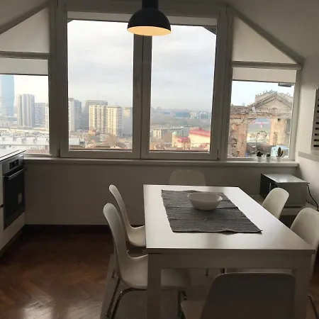 Centrum * בלגרד