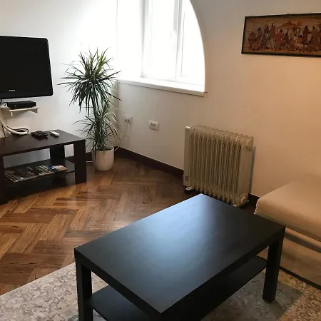 Centrum Appartement Belgrado