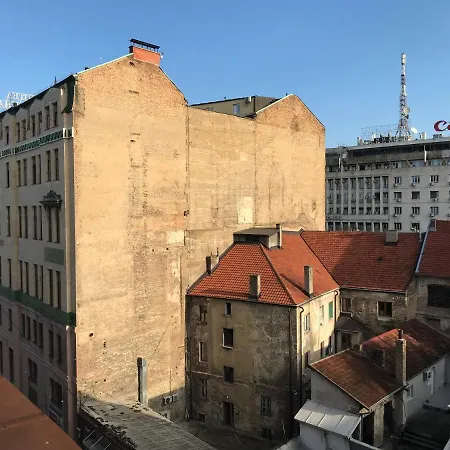 Centrum Appartement Belgrade